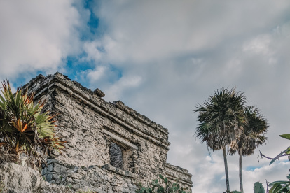 Tulum lidera la lista entre los sitios más compartidos en las redes. Sus idílicas playas de arena blanca y sus ruinas cautivan al visitante.