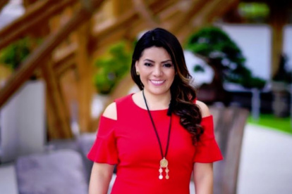 Carolina afirma que está con la conciencia tranquila porque todo quedó perfecto, sin errores e impecable.