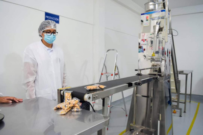 Este proyecto nació en el 2018.