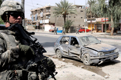 La ONU desplegará una de sus más grandes misiones en los comicios de Irak.