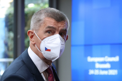 Andrej Babis, en una fotografía de archivo.