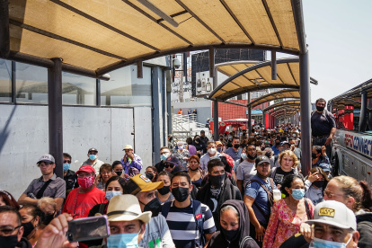 Ecuador alerta de hechos inhumanos en millonario negocio de migración ilegal.