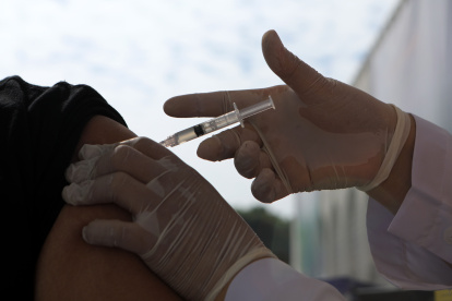 Con un repunte de la pandemia en las últimas dos semanas, según la Organización Mundial de la Salud (OMS), la región acumula ya 84,2.