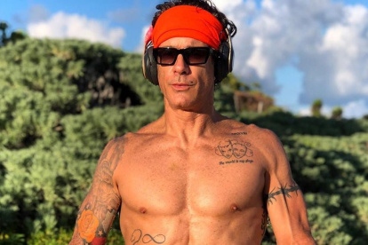 Fernando Carrillo radica en Tulum (México) junto a su familia.