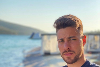 Miguel Melfi dice, concursante de El Poder del Amor.