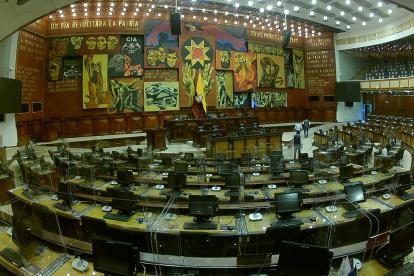 Legislativo. 33 de los 134 asambleístas son mencionados por glosas emitidas por la Contraloría entre 2007 y 2021.