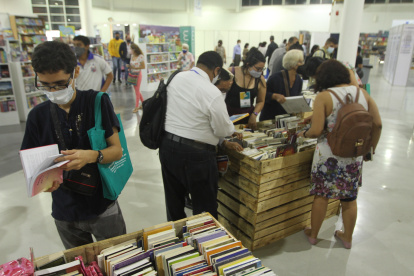 EN EL CENTRO DE CONVENCIONES SE DIO LA INAGURACION DE LA FERIA DE LIBRO 8 DE SEPTIEMBRE DEL 2021 GUAYAQUIL-ECUADOR
