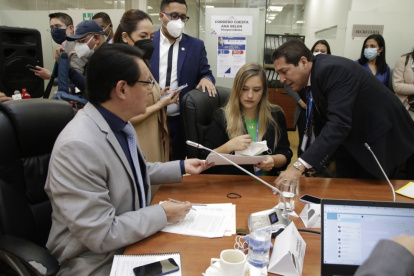 La Comisión de Fiscalización entregará mañana, 9 de septiembre, el informe a la presidencia de la Asamblea Nacional.