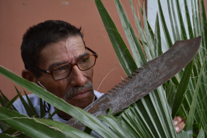 Antonio Mehler nació en Ecuador