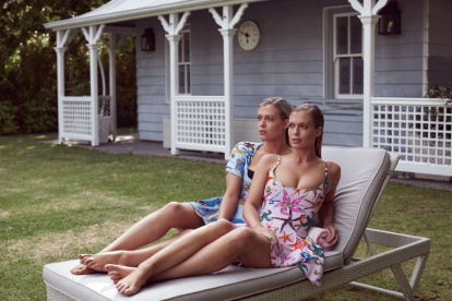 Las gemelas Spencer son modelos e influencers.