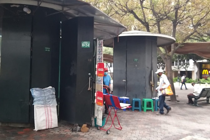 Mujer asesinada en el centro de Guayaquil. El responsable sería su yerno.