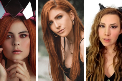 Nath Campos, Ixpanea y Maire Wink.