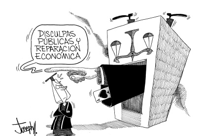 La demanda de justicia y los reveses de la impunidad