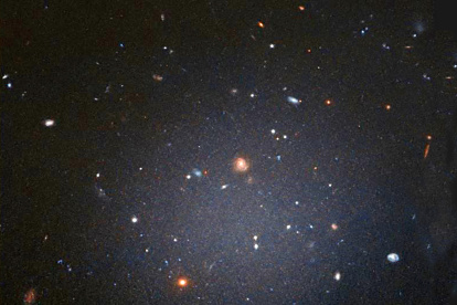 Expertos Identificaron varios sistemas de este tipo de galaxia en sus simulaciones / DPA