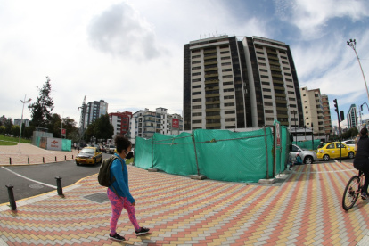 Plusvalía. El avalúo de los inmuebles cercanos al Metro no aumentó, la gente prefiere comprar en los valles.