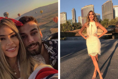 Mariela Lemus fue eliminada en la gala de este domingo.