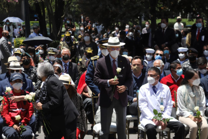 Panorama. Uno de los capitales con los que arranca el Gobierno es con el optimismo que deja la vacunación.