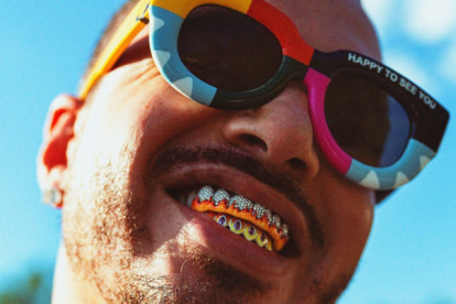 El colombiano presenta un disco íntimo que gira en torno a sí mismo.