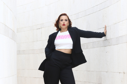 La actriz retoma la pantalla chica luego de dos años de ausencia.