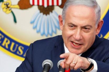 El exprimer ministro de Israel