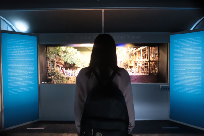 El Museo Miniatura tiene previsto abrir sus puertas al público en octubre, como parte de la agenda de las fiesta.