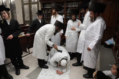 Israel celebra el Día del Perdón.