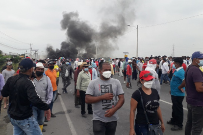 Los productores quieren que se suba el precio.