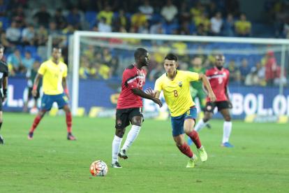 La última vez que la Tri jugó en Guayaquil fue en 2017 ante Trinidad y Tobago. Se disputó en el Capwell.