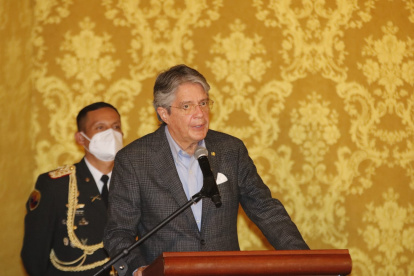 El mandatario posesionó a nuevos ministros, gobernadores y otros funcionarios de su Gobierno.