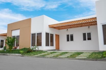 Conjunto residencial