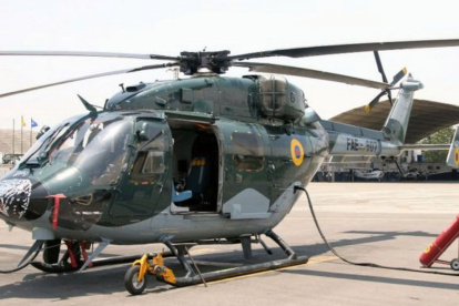 Inmovilización. Tres de las siete aeronaves que no se accidentaron fueron inmovilizadas tras los percances.