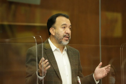 El asambleísta Pabel Muñoz señaló que no están claras las reglas para la designación.