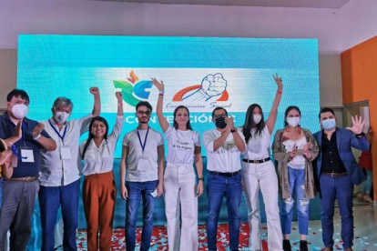 El 28 de agosto los dirigentes de esta organización política se reunieron en Manabí y aprobaron algunas reformas a su régimen orgánico.