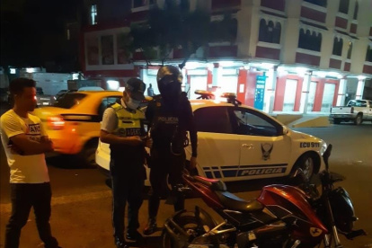 Hecho. Los controles se ejecutan en diferentes puntos de la urbe, asegura la ATM.