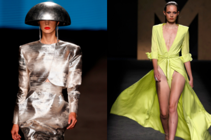 Madrid Fashion Week.