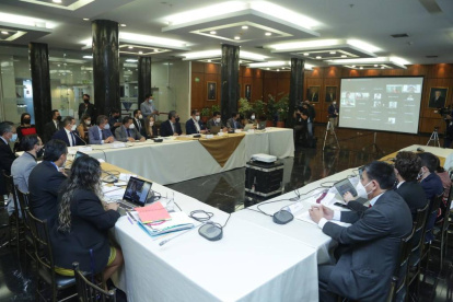 En julio pasado, el Comité por la Institucionalización Democrática anunció que buscará dialogar con el Gobierno para explicar en qué estado se encuentra su propuesta para eliminar al Consejo de Participación Ciudadana y Control Social (CPCCS).