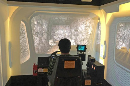 El proyecto Mirador, en Zamora Chinchipe, ha dinamizado las ventas del sector privado.