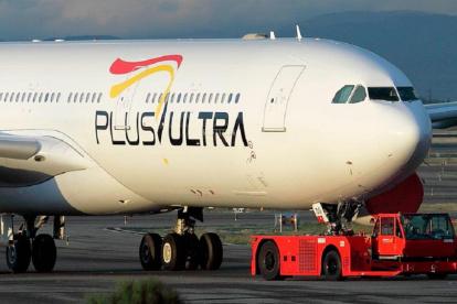 Aviación. En el país, la aerolínea retomó los vuelos en julio pasado, luego de que en 2020 operó de forma intermitente debido a la llegada del coronavirus. Sus aviones son alquilados.