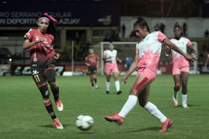 La reciente Superliga Femenina terminó el pasado 11 de septiembre, con la final entre Deportivo Cuenca y Ñañas, jugada en el estadio Alejandro Serrano Aguilar.