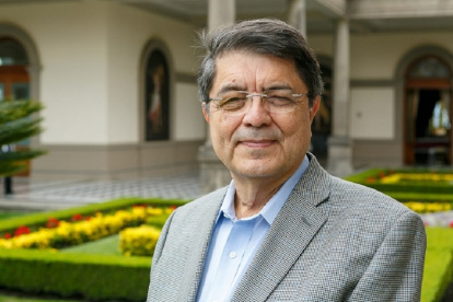 Sergio Ramírez Mercado es un escritor, periodista, político y abogado nicaragüense.