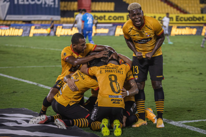 La plantilla de  Barcelona está consciente de las fortalezas que tiene Flamengo, sin embargo a la interna del equipo existe plena confianza en dar el gran golpe frente a los brasileños.