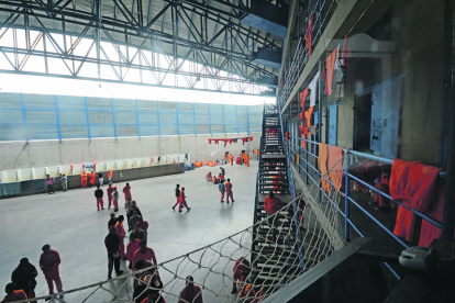 Las cárceles del país registran exceso de personas privadas de la libertad.