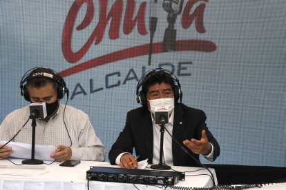 Coincidencia. El programa se crea a menos de tres semanas de que Yunda atraviese un juicio por presunto peculado en la compra de pruebas PCR.