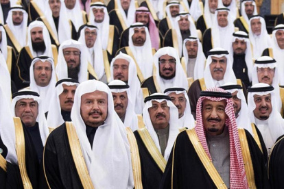 Dinastía Al Saud