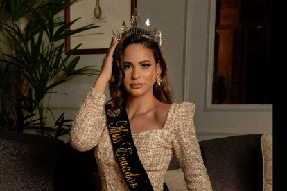 Valeria Gutiérrez vivirá entre Ecuador y Miami.