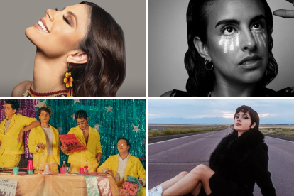 Àmar Pacheco, Alima, Invasores y Neoma.