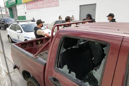 Hasta el momento han atrapado a 10 de los 12 delincuentes.