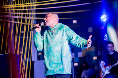 Javier Jurado se lanzó como solista hace más de un año.