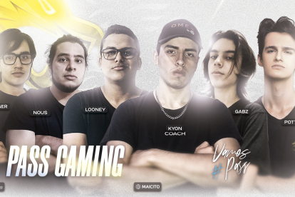 Estos son los miembros que conforman el roster de Valorant de Pass Gaming en la actualidad.
