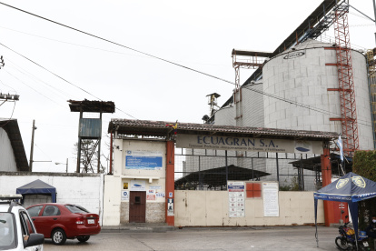 Proceso. Ecuagran y Delcorp están en proceso de liquidación después de haber caído en un millonario impago.